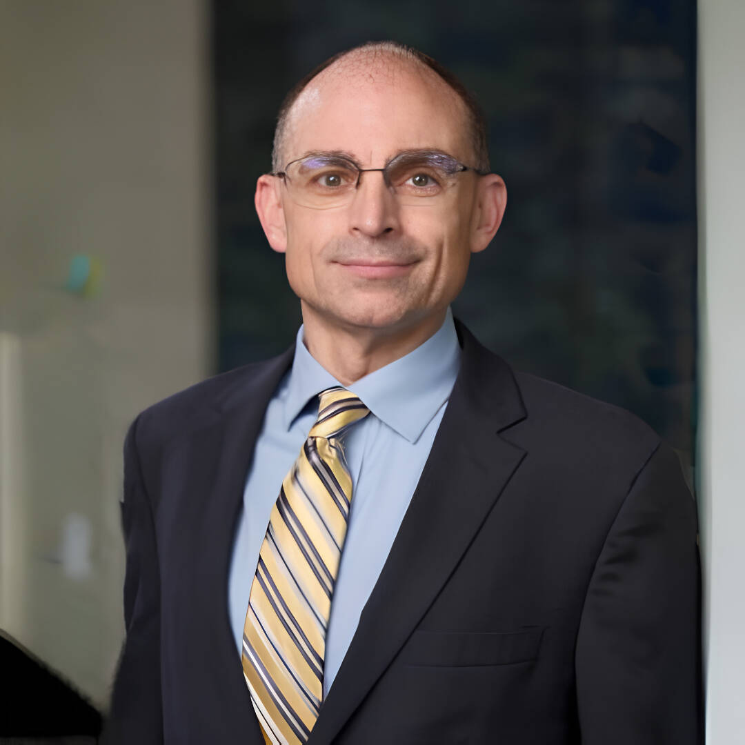 Richard Schneible Headshot